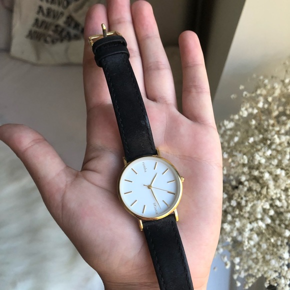 Black Rumba Time Watch - Picture 2 of 3